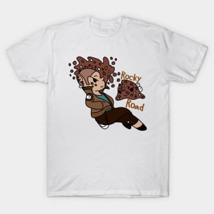 25 flavor (Rocky Road) T-Shirt